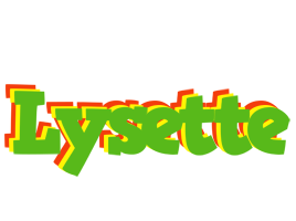 Lysette crocodile logo