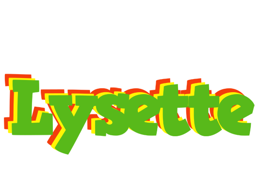 Lysette crocodile logo