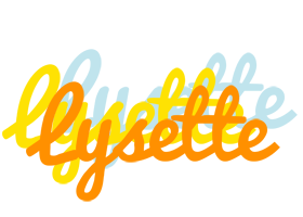 Lysette energy logo