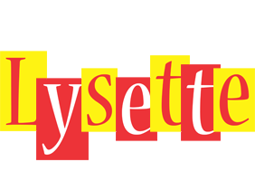 Lysette errors logo