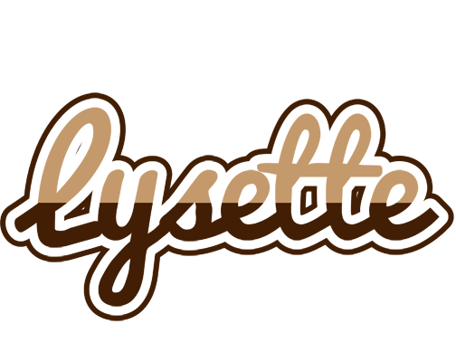 Lysette exclusive logo