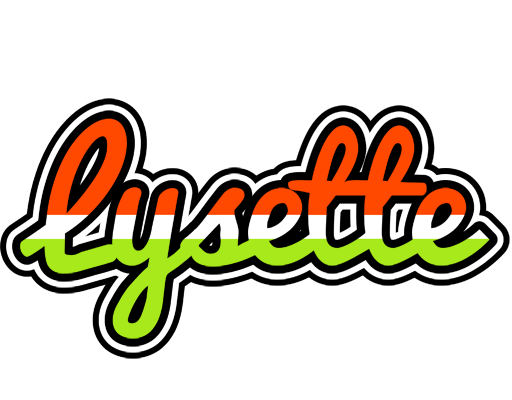Lysette exotic logo