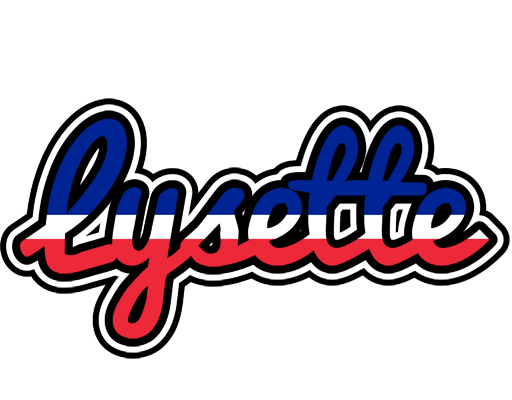 Lysette france logo