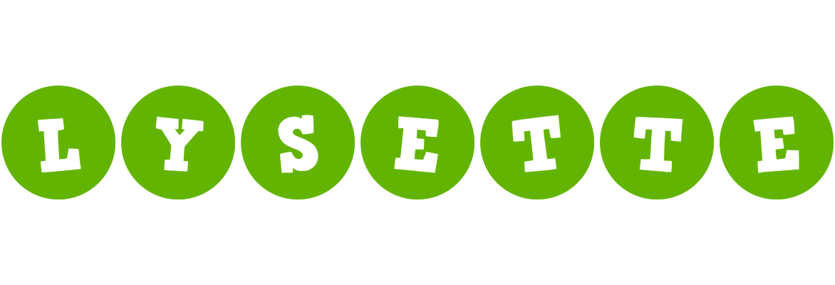 Lysette games logo