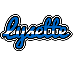 Lysette greece logo