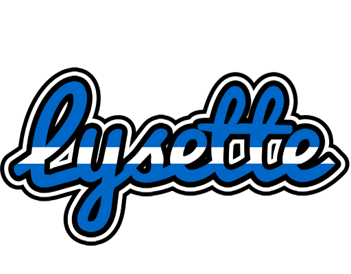 Lysette greece logo