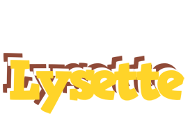 Lysette hotcup logo