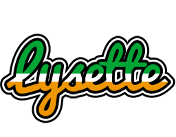 Lysette ireland logo