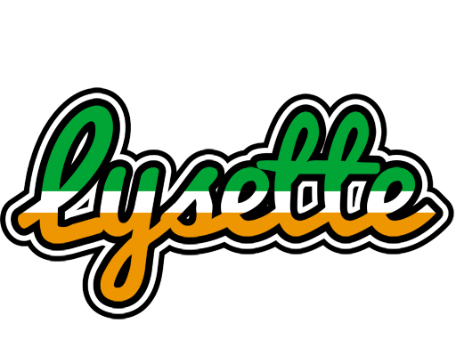 Lysette ireland logo