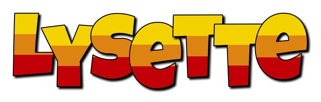 Lysette jungle logo