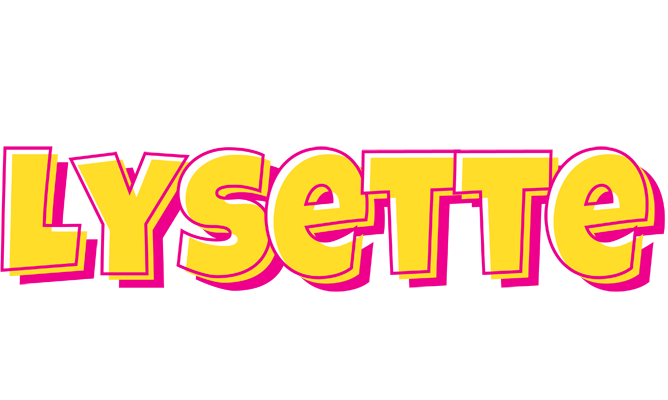 Lysette kaboom logo