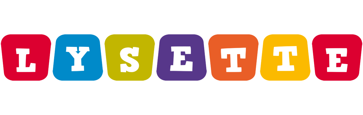 Lysette kiddo logo