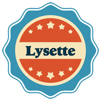 Lysette labels logo