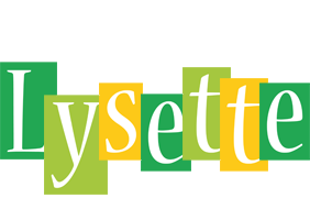 Lysette lemonade logo