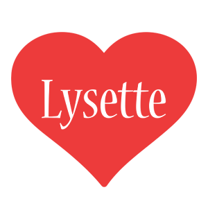 Lysette love logo