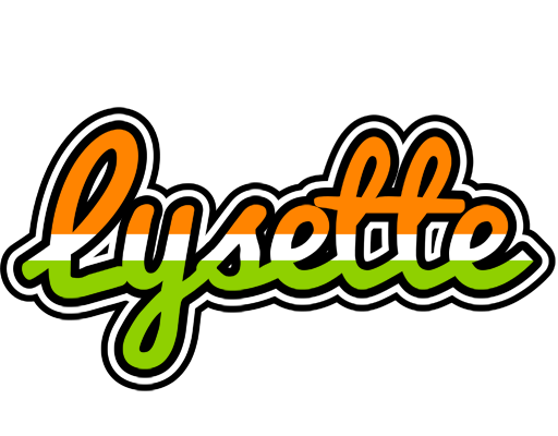 Lysette mumbai logo