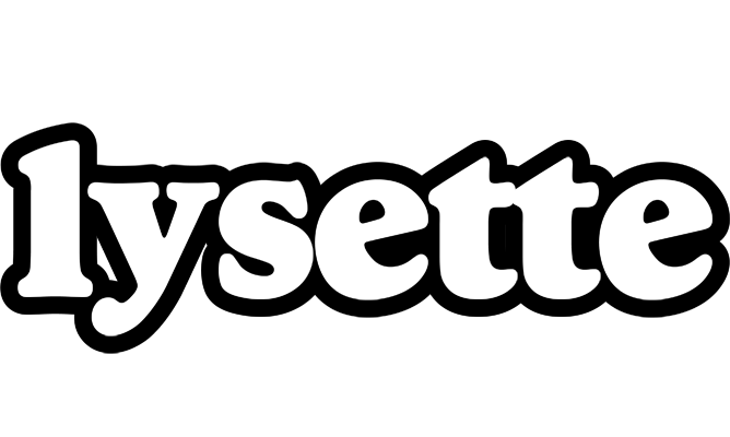 Lysette panda logo