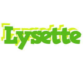 Lysette picnic logo