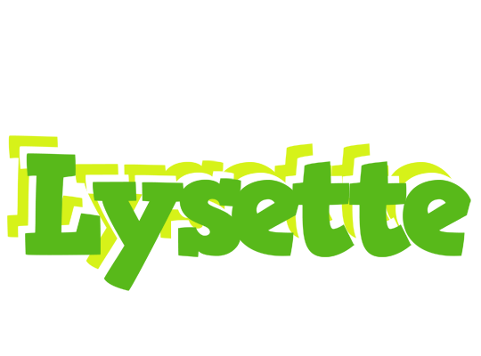 Lysette picnic logo