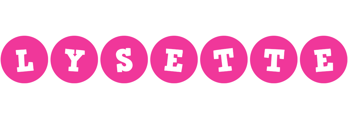 Lysette poker logo