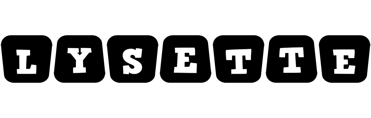 Lysette racing logo