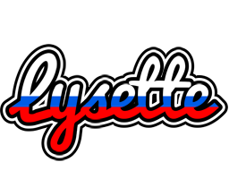 Lysette russia logo