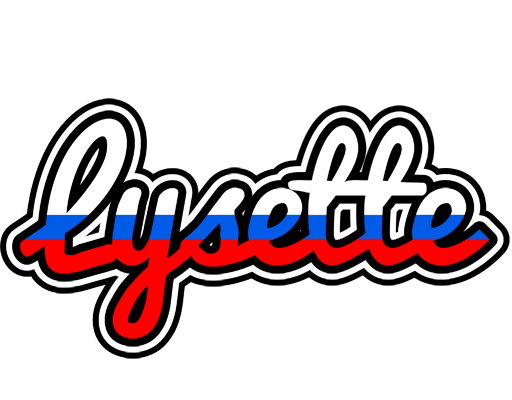 Lysette russia logo
