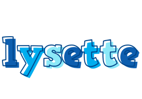 Lysette sailor logo