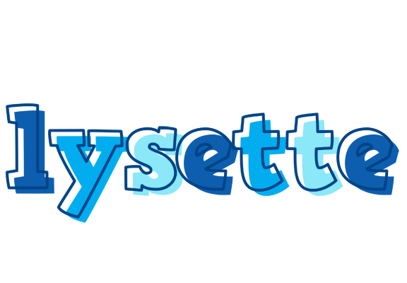 Lysette sailor logo