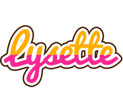 Lysette smoothie logo