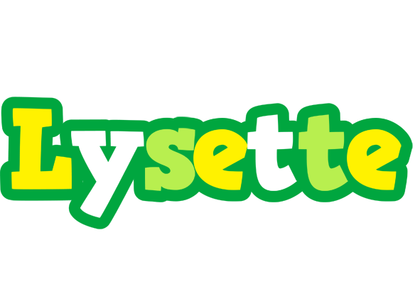 Lysette soccer logo