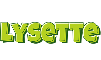 Lysette summer logo