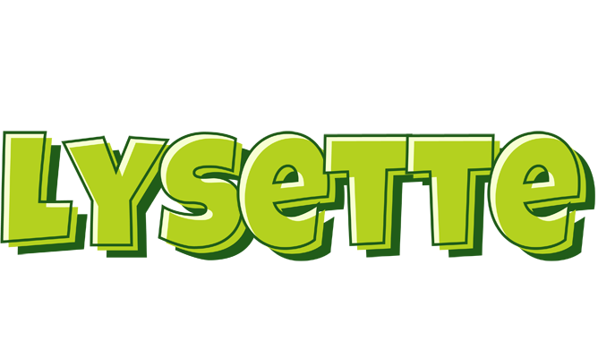 Lysette summer logo