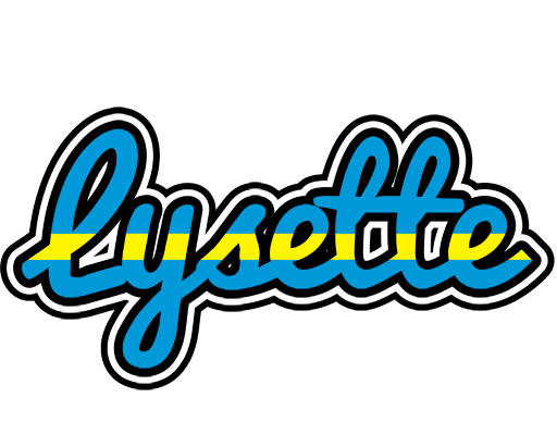 Lysette sweden logo