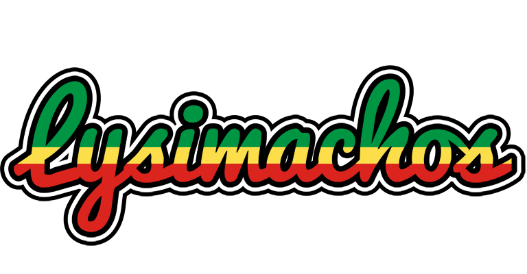 Lysimachos african logo