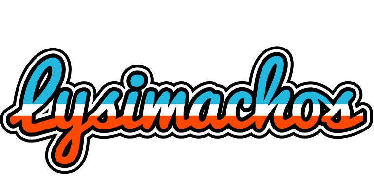 Lysimachos america logo