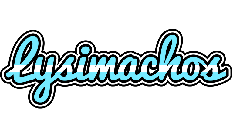 Lysimachos argentine logo