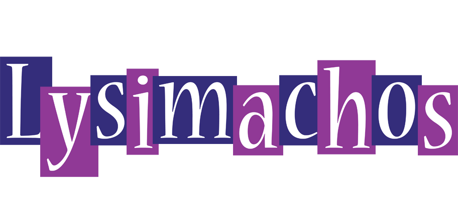 Lysimachos autumn logo