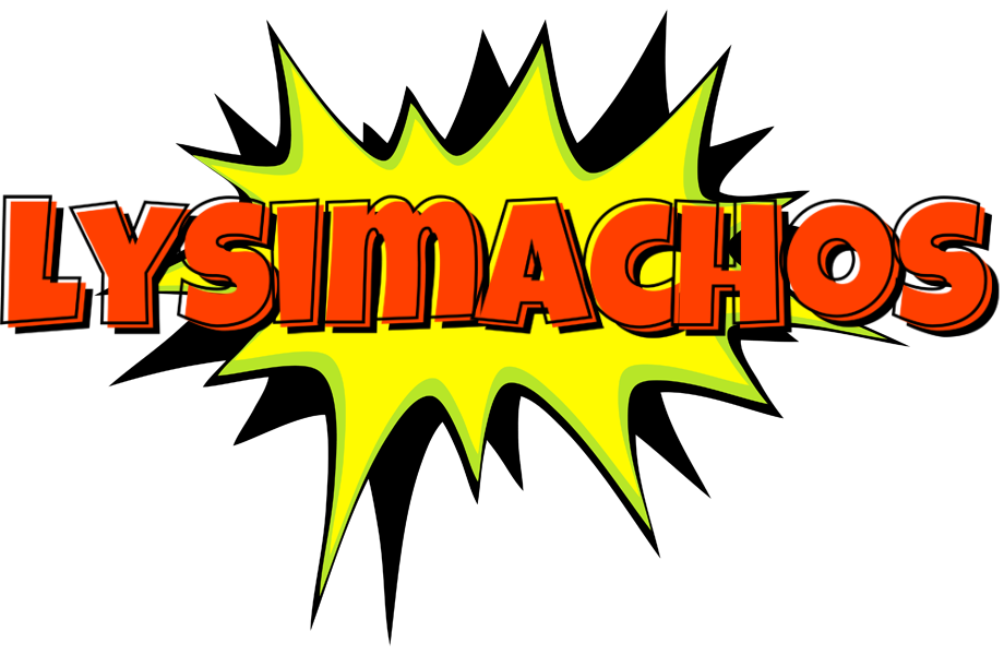 Lysimachos bigfoot logo