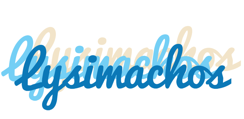 Lysimachos breeze logo