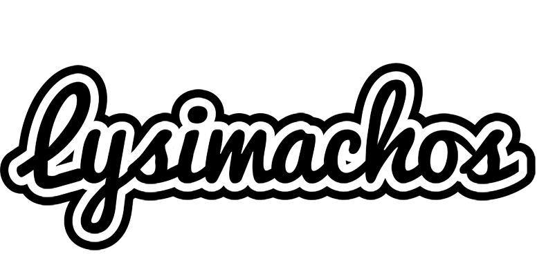 Lysimachos chess logo
