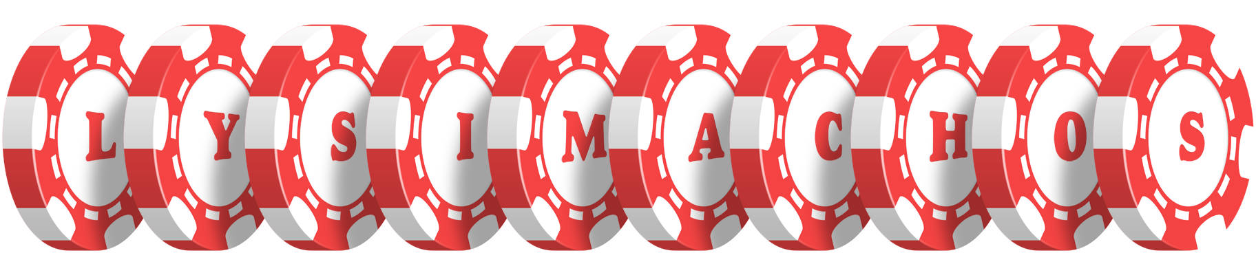 Lysimachos chip logo