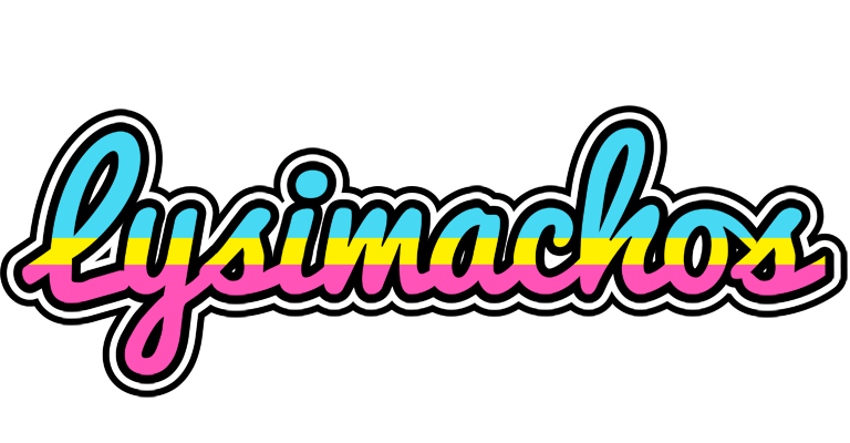 Lysimachos circus logo