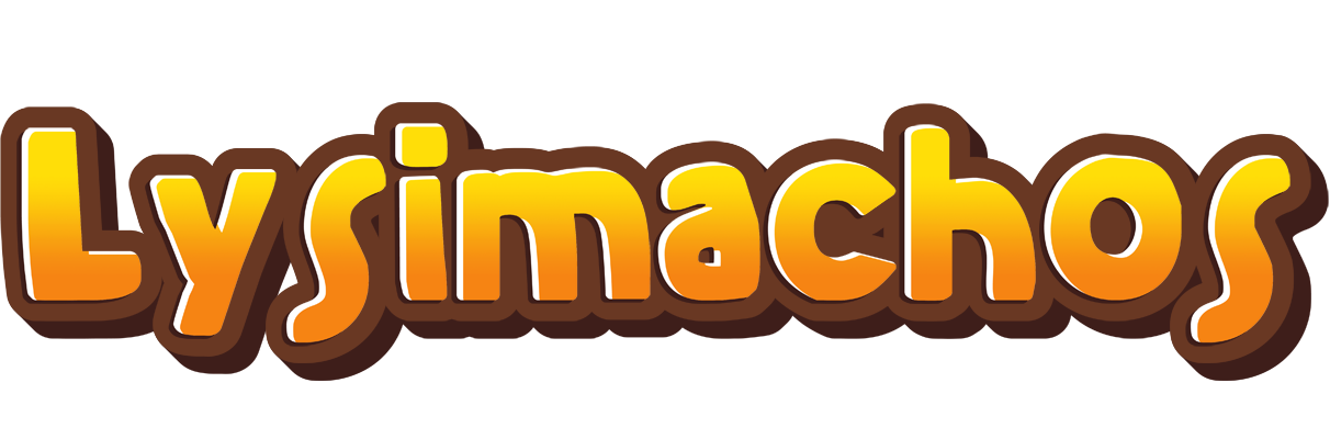 Lysimachos cookies logo