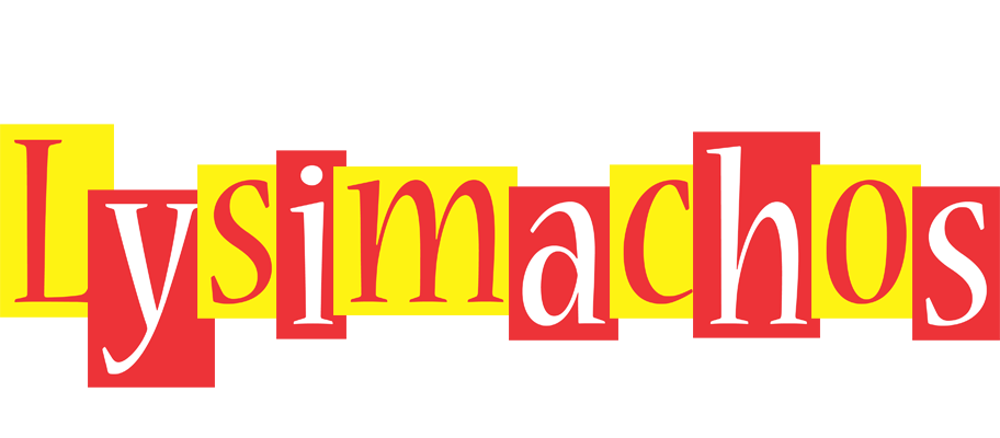 Lysimachos errors logo