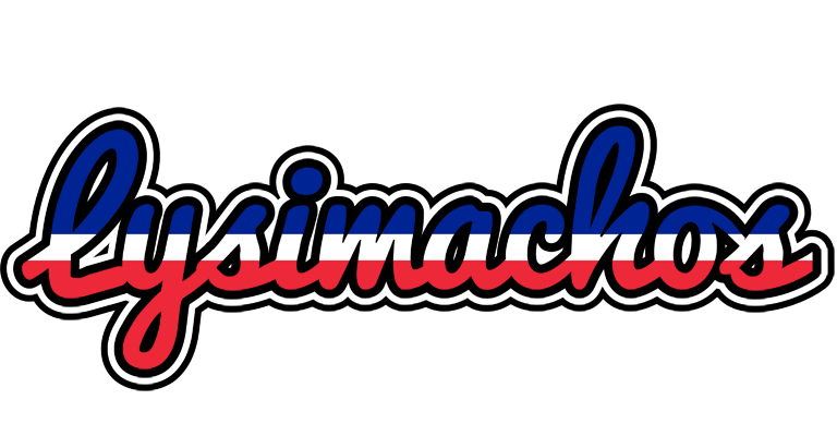 Lysimachos france logo