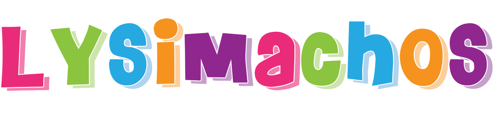 Lysimachos friday logo