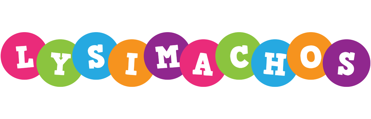Lysimachos friends logo