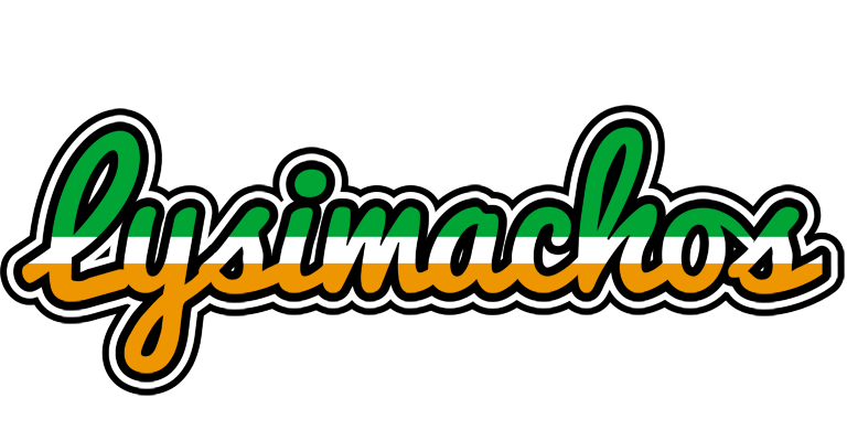 Lysimachos ireland logo