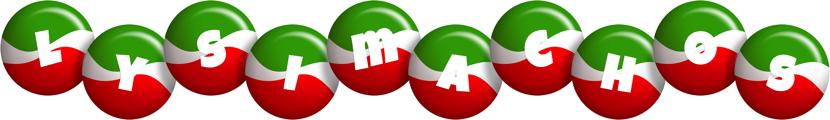Lysimachos italy logo